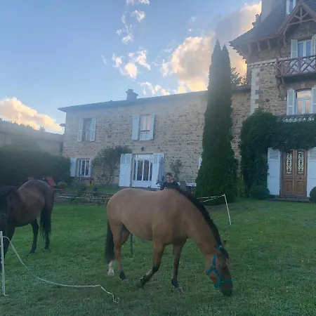 Manoir D Avray Beaujolais * Saint-Just-d'Avray